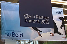 RTEL World at Cisco Global Partner Summit 2015